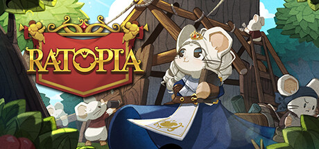 鼠托邦（Ratopia）v1.0.05 TENOKE中文版